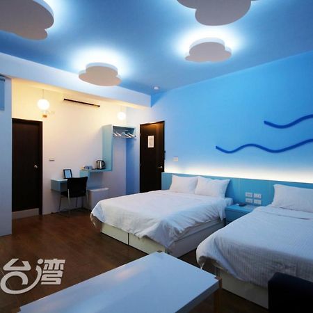 Sunny Breeze Penghu Apartment Magong Ngoại thất bức ảnh