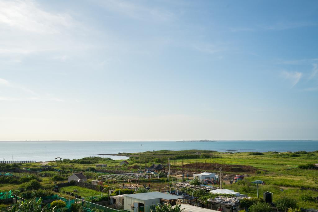 Sunny Breeze Penghu Apartment Magong Ngoại thất bức ảnh
