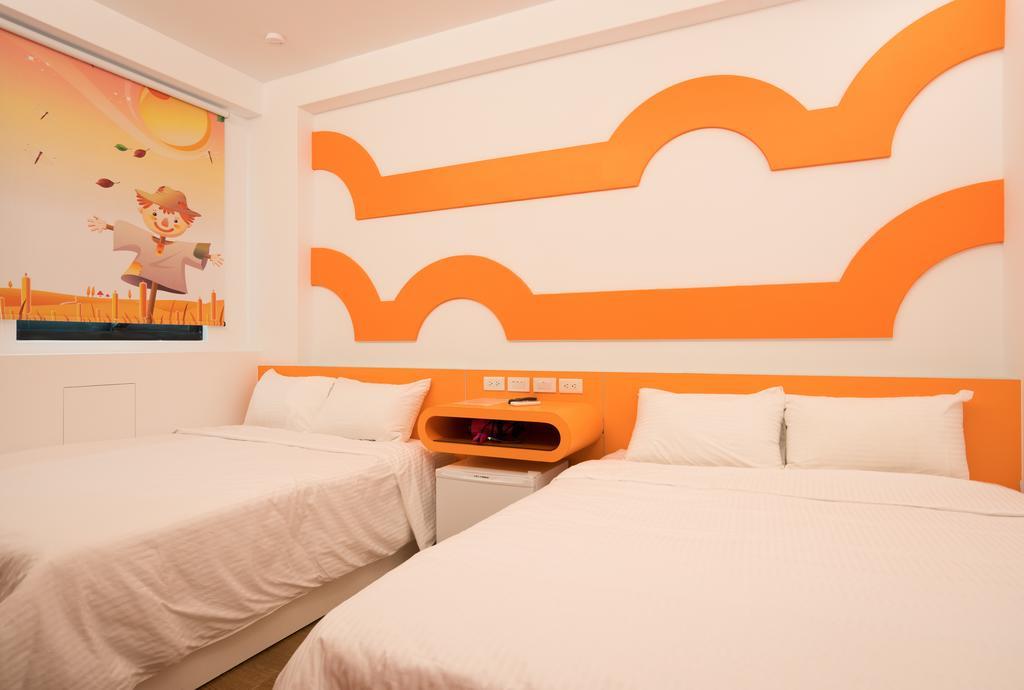 Sunny Breeze Penghu Apartment Magong Ngoại thất bức ảnh