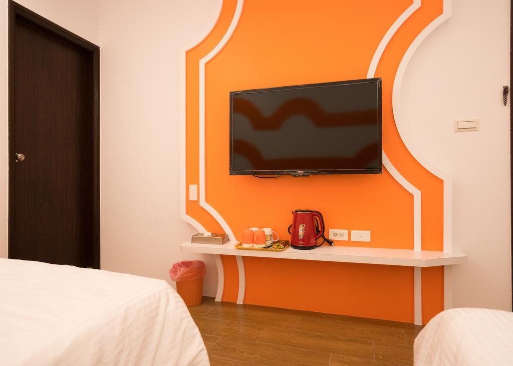 Sunny Breeze Penghu Apartment Magong Ngoại thất bức ảnh