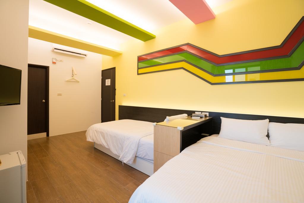 Sunny Breeze Penghu Apartment Magong Ngoại thất bức ảnh