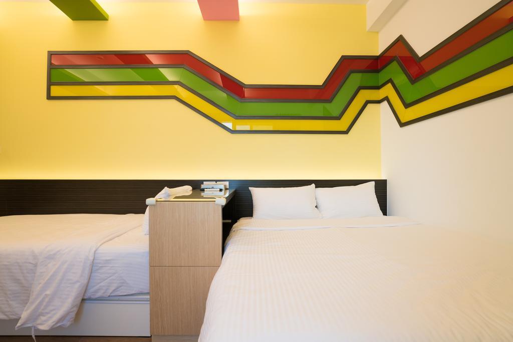 Sunny Breeze Penghu Apartment Magong Ngoại thất bức ảnh