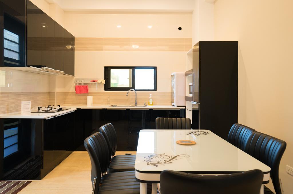 Sunny Breeze Penghu Apartment Magong Ngoại thất bức ảnh