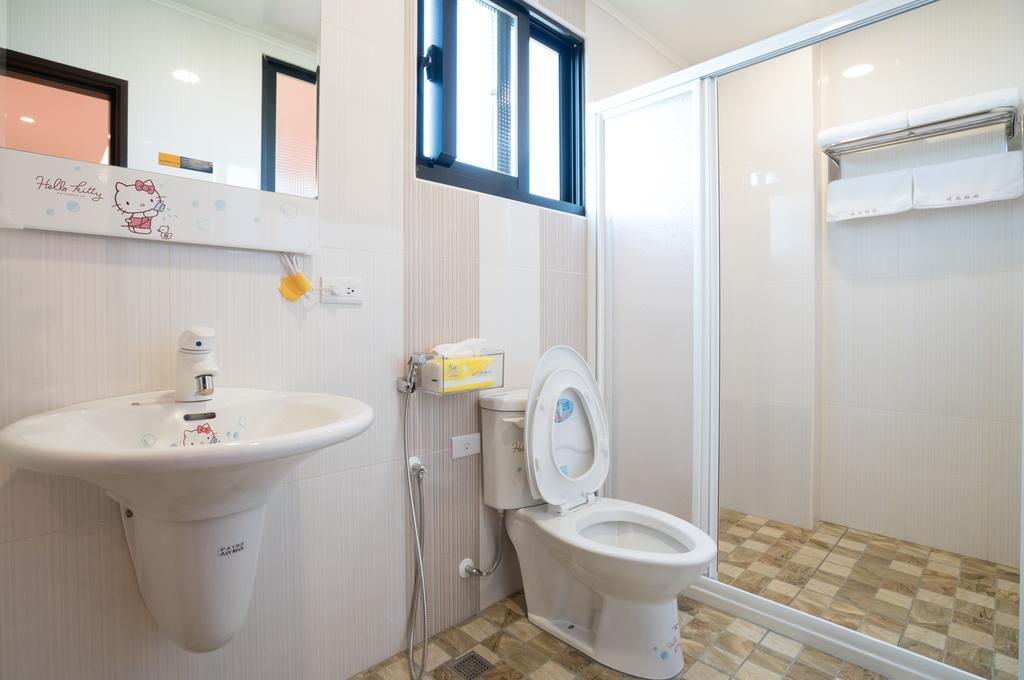 Sunny Breeze Penghu Apartment Magong Ngoại thất bức ảnh