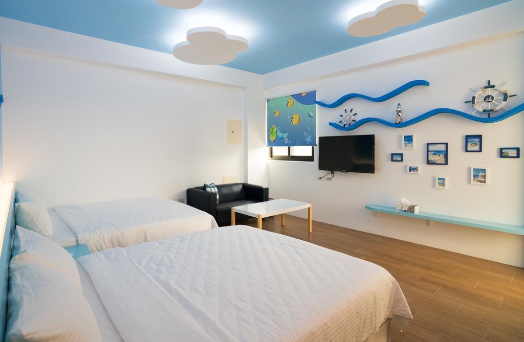Sunny Breeze Penghu Apartment Magong Ngoại thất bức ảnh
