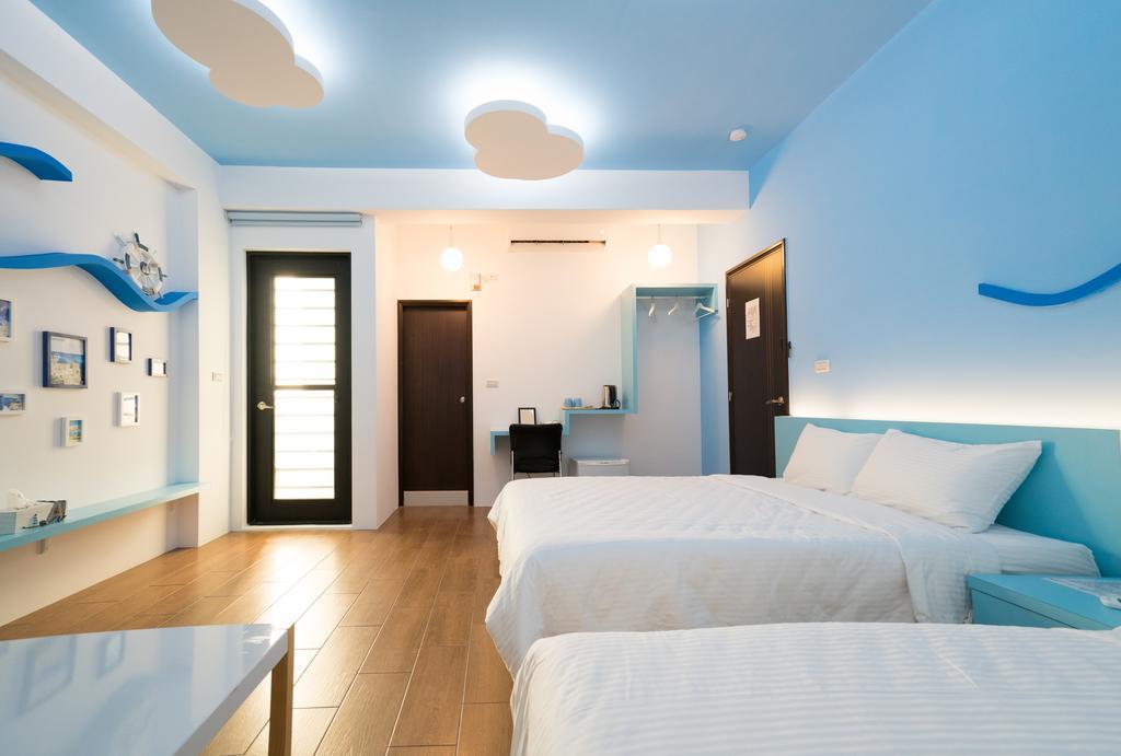 Sunny Breeze Penghu Apartment Magong Ngoại thất bức ảnh