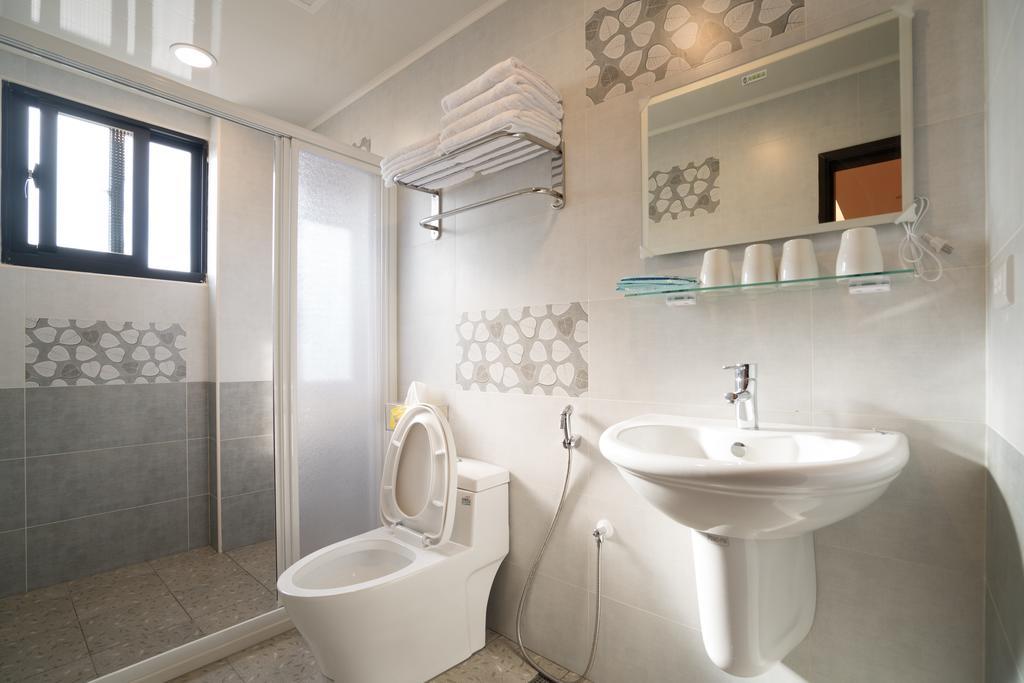 Sunny Breeze Penghu Apartment Magong Ngoại thất bức ảnh