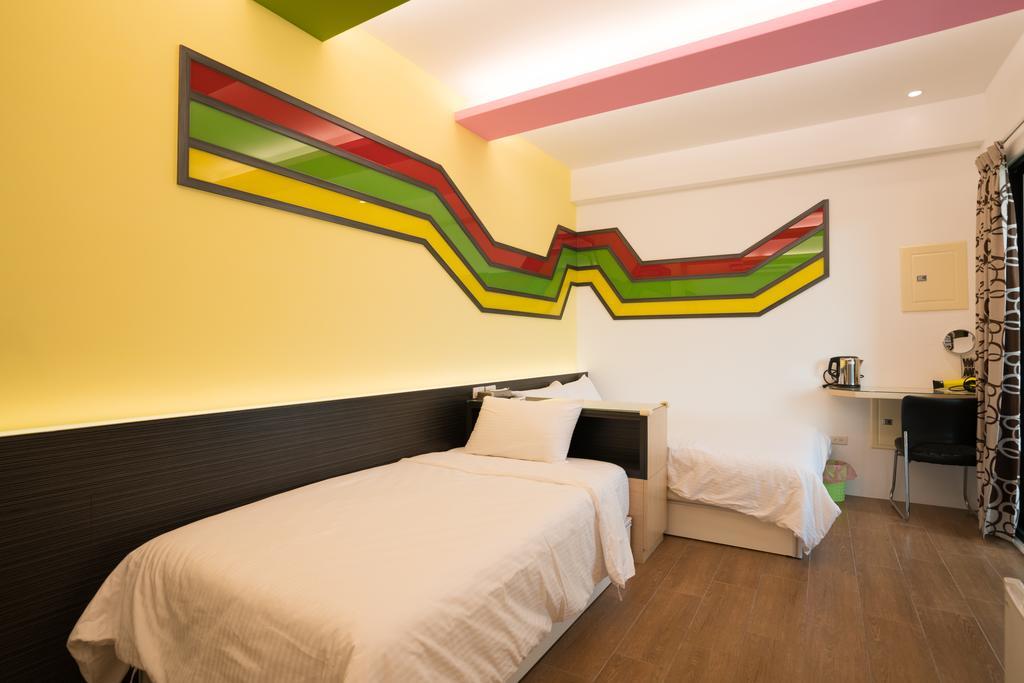 Sunny Breeze Penghu Apartment Magong Ngoại thất bức ảnh
