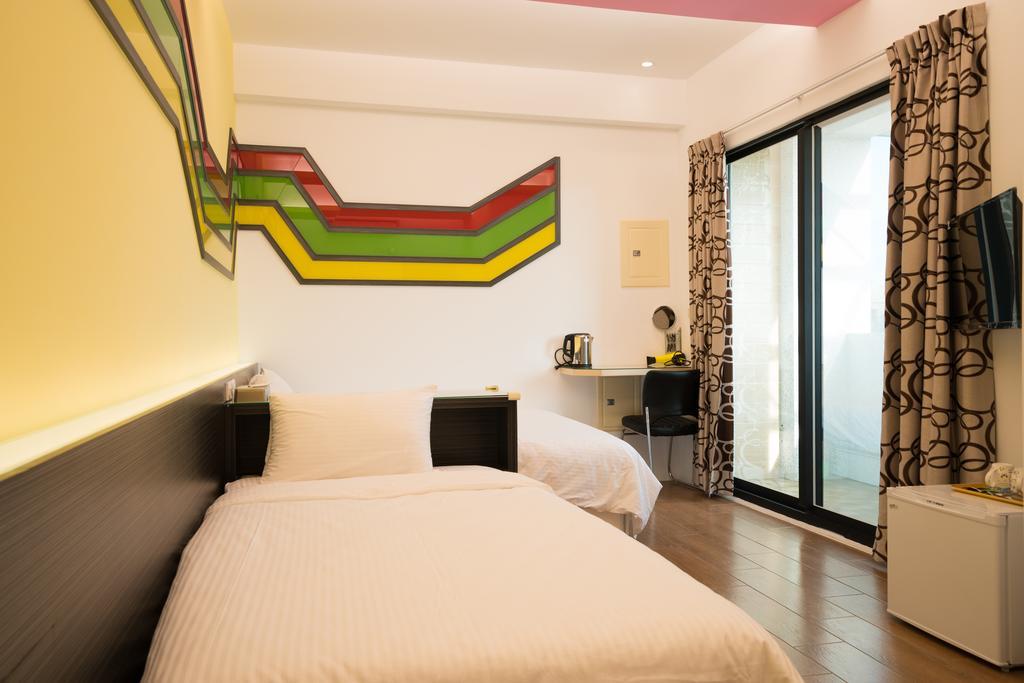 Sunny Breeze Penghu Apartment Magong Ngoại thất bức ảnh