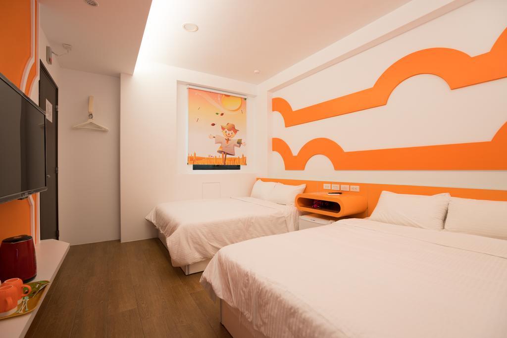 Sunny Breeze Penghu Apartment Magong Ngoại thất bức ảnh
