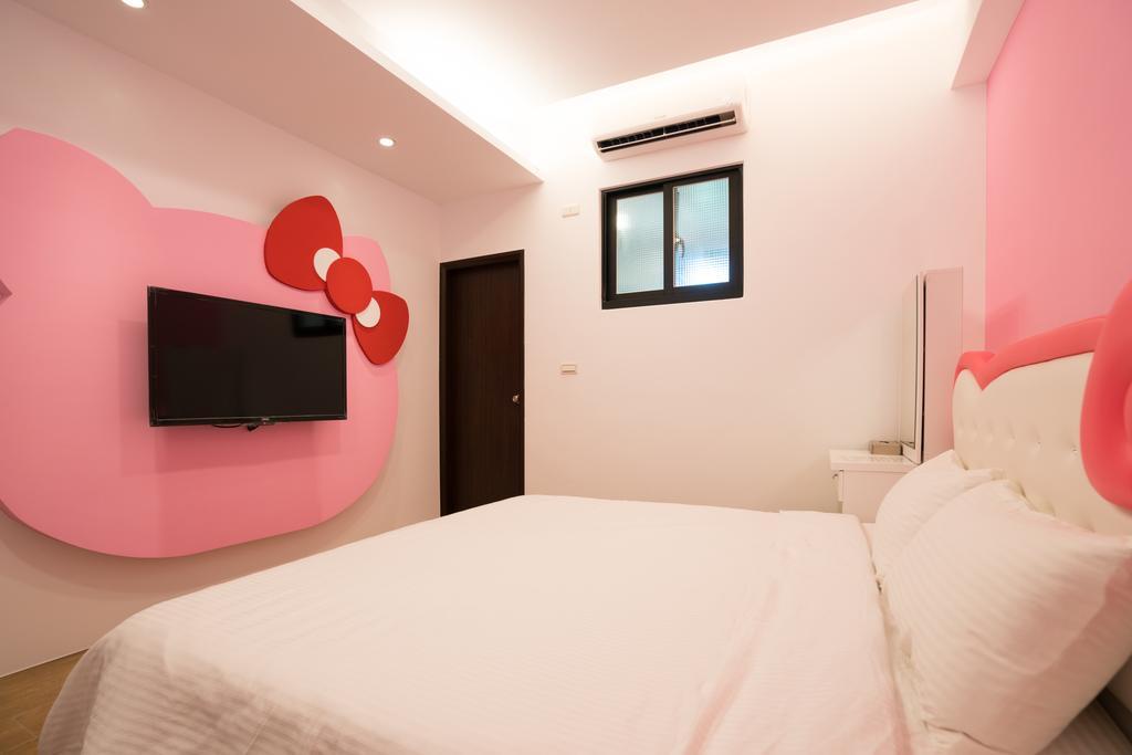 Sunny Breeze Penghu Apartment Magong Ngoại thất bức ảnh