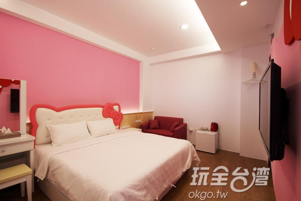 Sunny Breeze Penghu Apartment Magong Ngoại thất bức ảnh