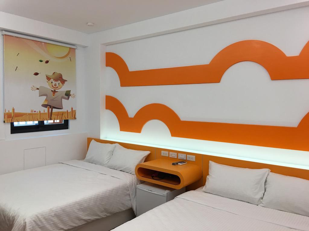 Sunny Breeze Penghu Apartment Magong Ngoại thất bức ảnh