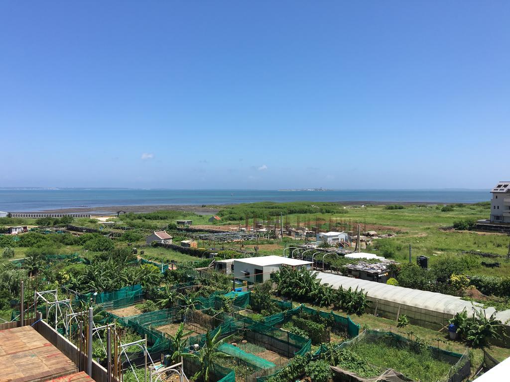 Sunny Breeze Penghu Apartment Magong Ngoại thất bức ảnh