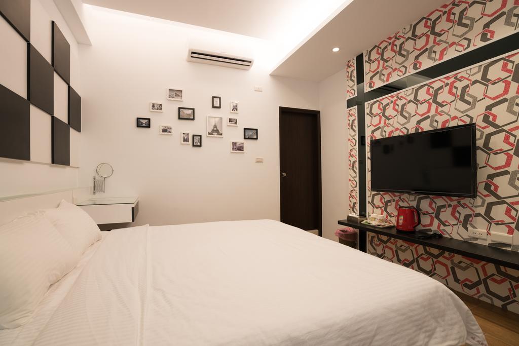 Sunny Breeze Penghu Apartment Magong Ngoại thất bức ảnh