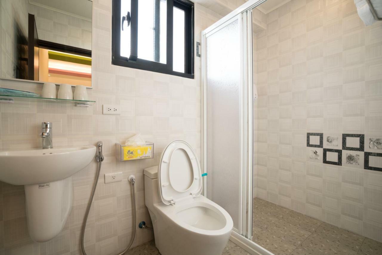 Sunny Breeze Penghu Apartment Magong Ngoại thất bức ảnh