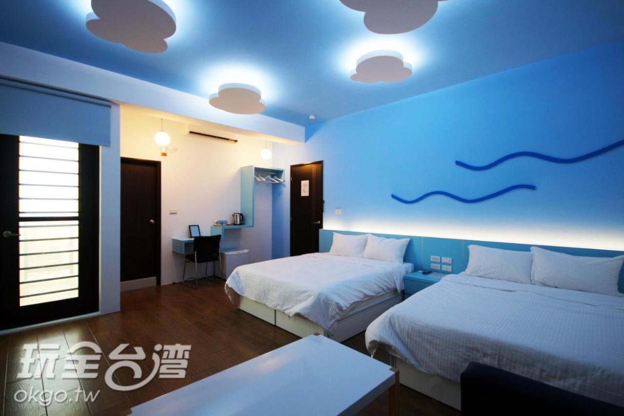 Sunny Breeze Penghu Apartment Magong Ngoại thất bức ảnh